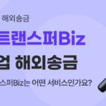 유트랜스퍼Biz 기업 해외송금 서비스 소개 컨텐츠 썸네일