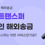 유트랜스퍼 개인 해외송금 서비스 소개 컨텐츠 썸네일